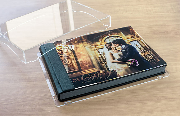 Atlanta Wedding Albums