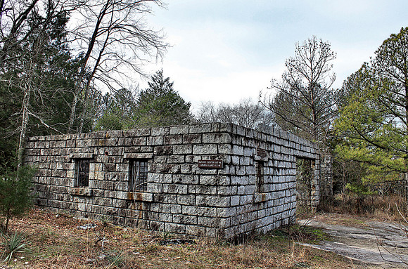 Arabia mountain