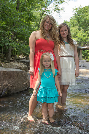 Pope Family Protraits