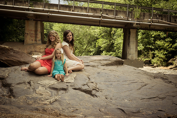 Pope Family Protraits