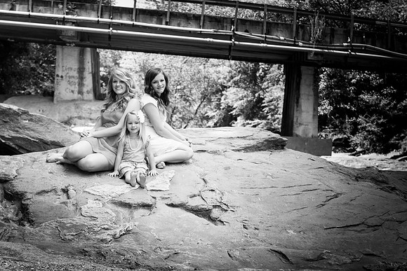 Pope Family Protraits
