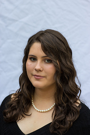 Lauren Formal senior pictures