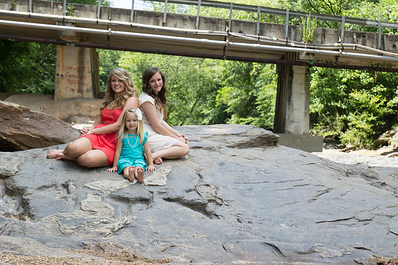 Pope Family Protraits