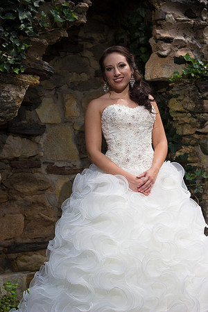 Michelle Bridal-40
