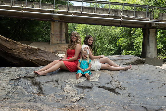 Pope Family Protraits