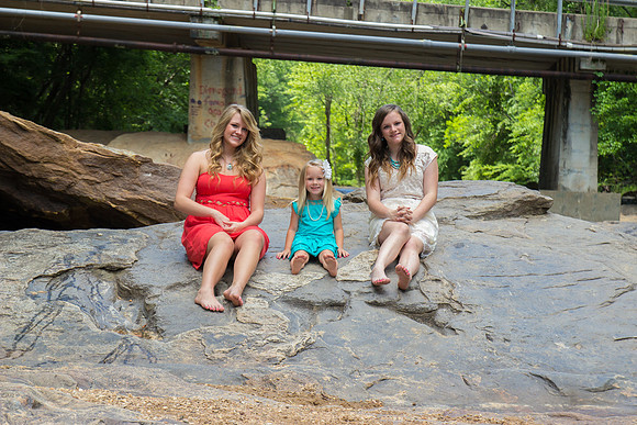 Pope Family Protraits