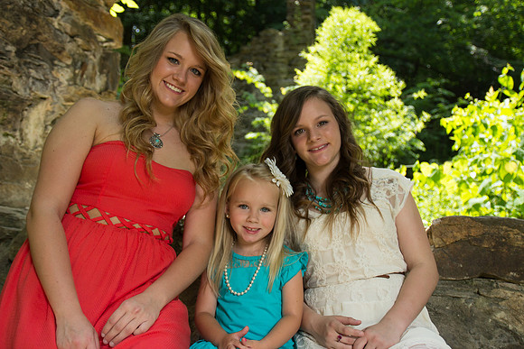Pope Family Protraits