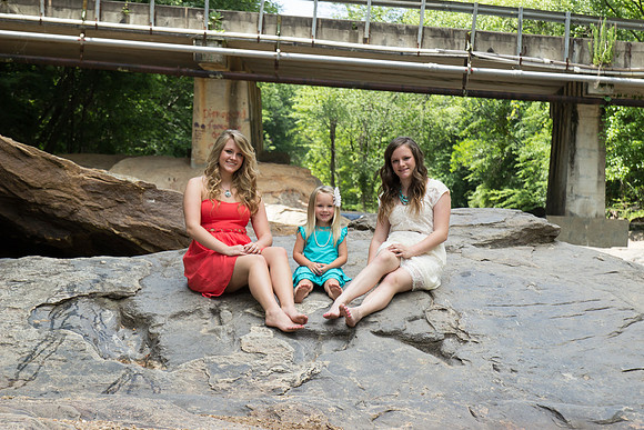 Pope Family Protraits