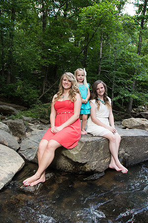 Pope Family Protraits