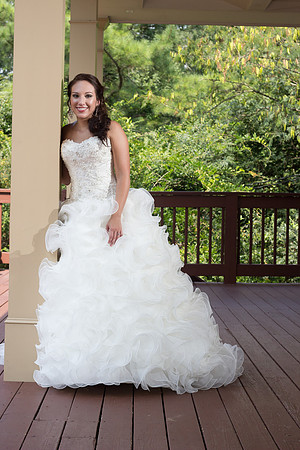 Michelle Bridal-59