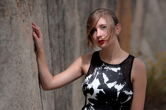 Model Micaela Bronte--100