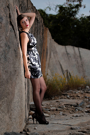 Model Micaela Bronte--35