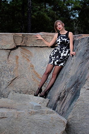 Model Micaela Bronte--124