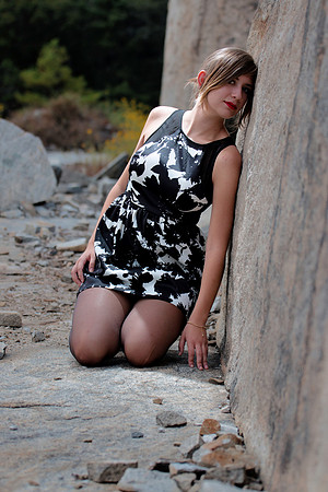 Model Micaela Bronte--120