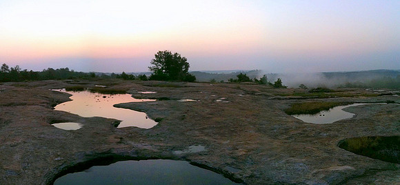 Arabia mountain