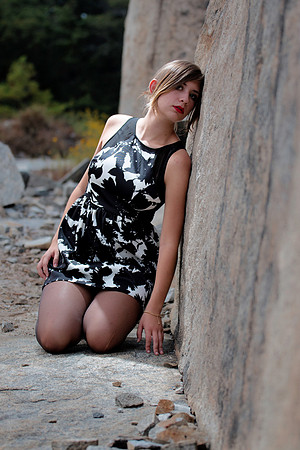 Model Micaela Bronte--118
