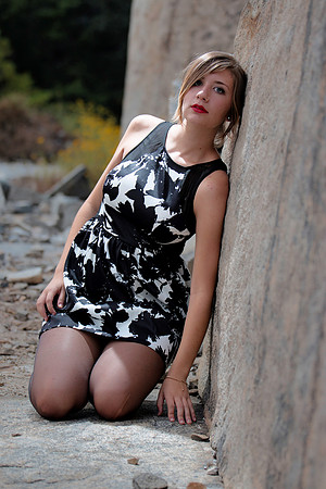 Model Micaela Bronte--111