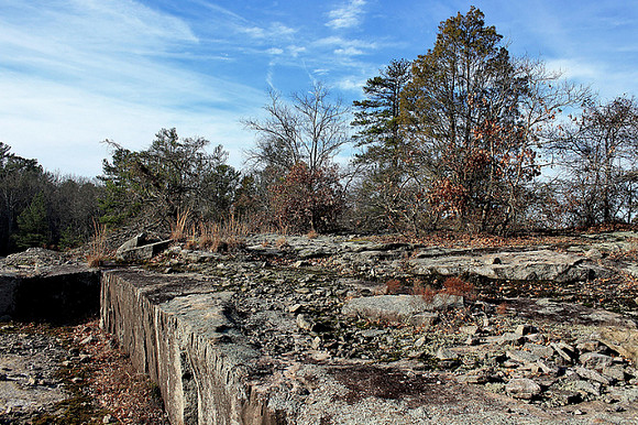 Arabia mountain